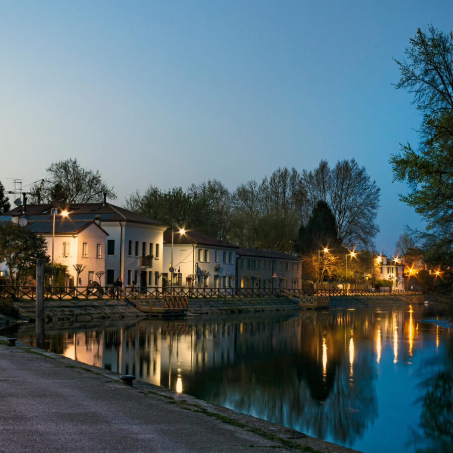 Treviso città d'arte - Casa di Campagna