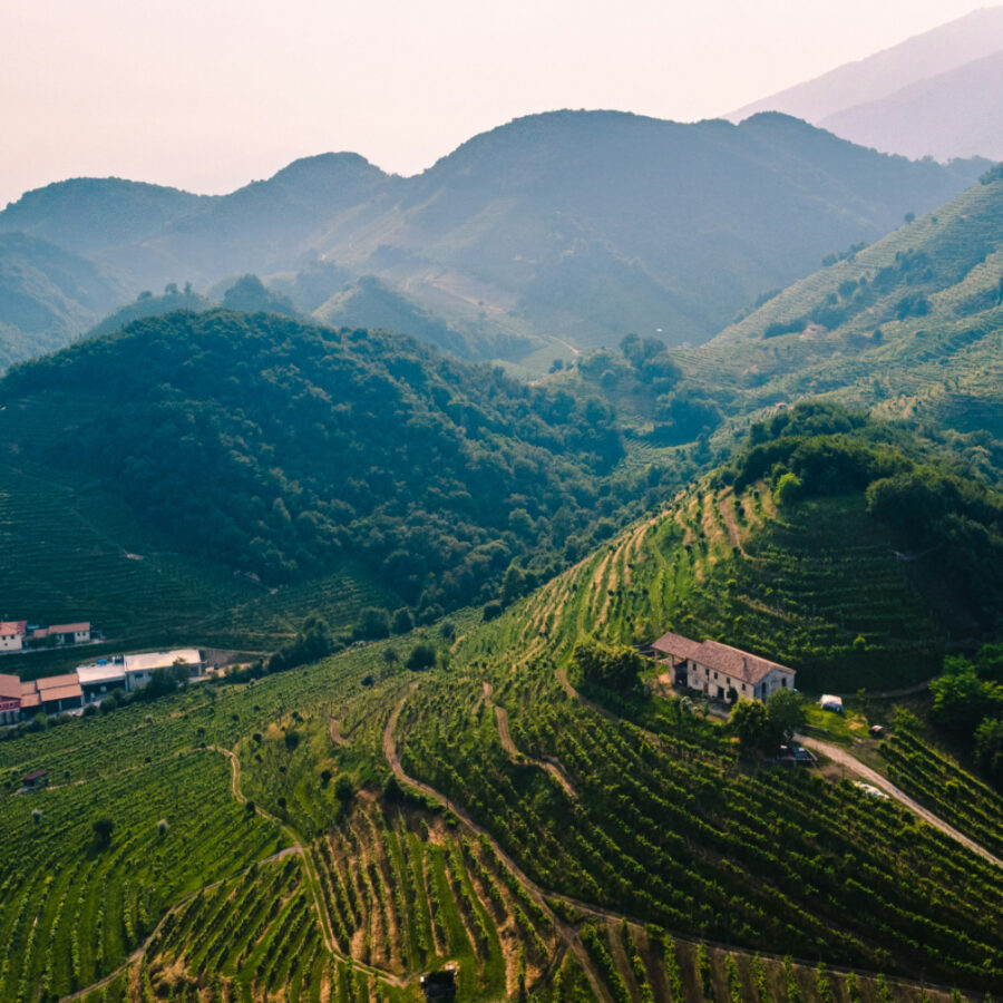 Colline del Prosecco Valdobbiadene - Casa di Campagna