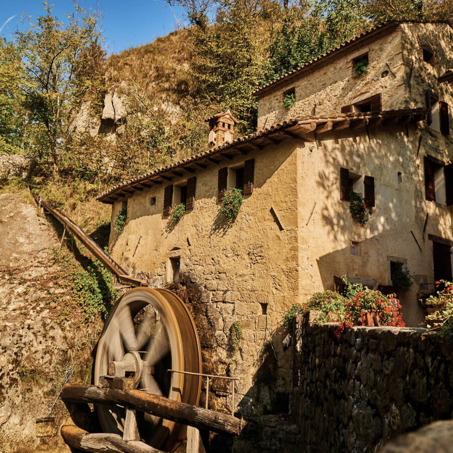 Molinetto della Croda Refrontolo - Casa di Campagna