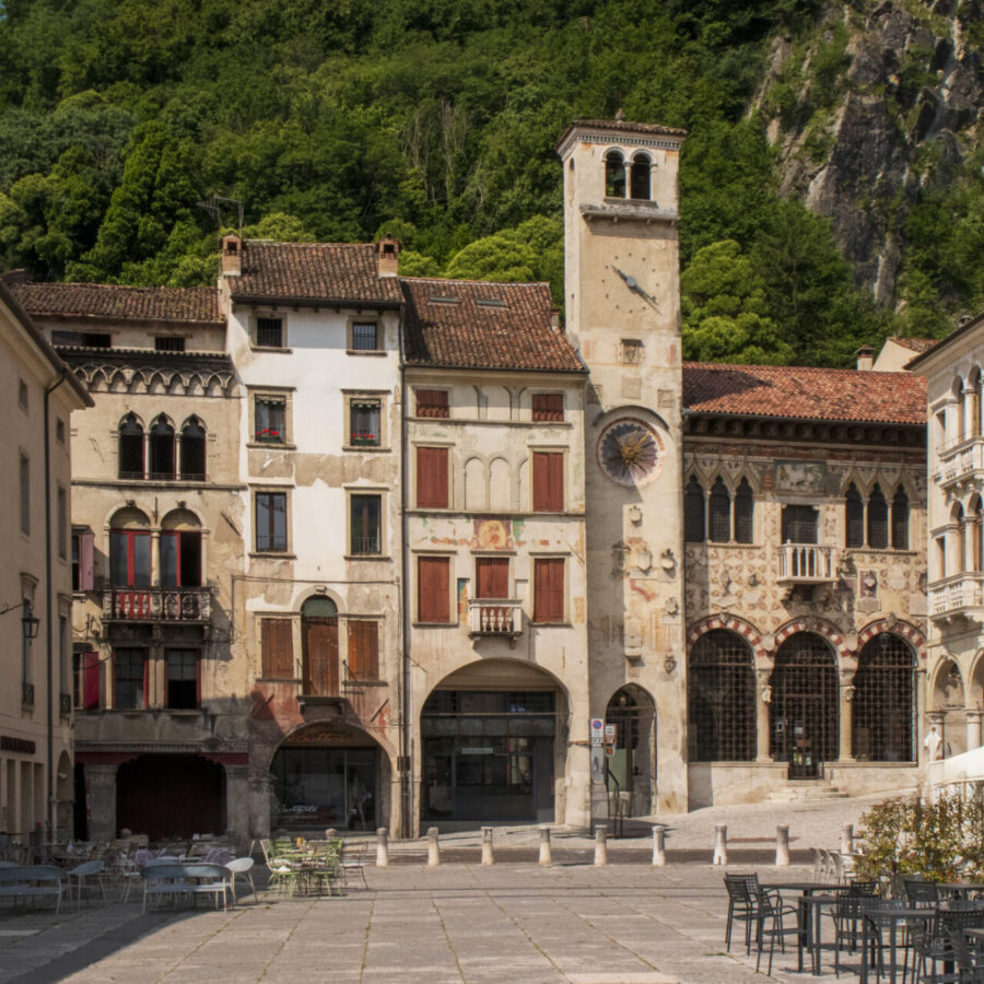 Centro storico di Serravalle - Casa di Campagna