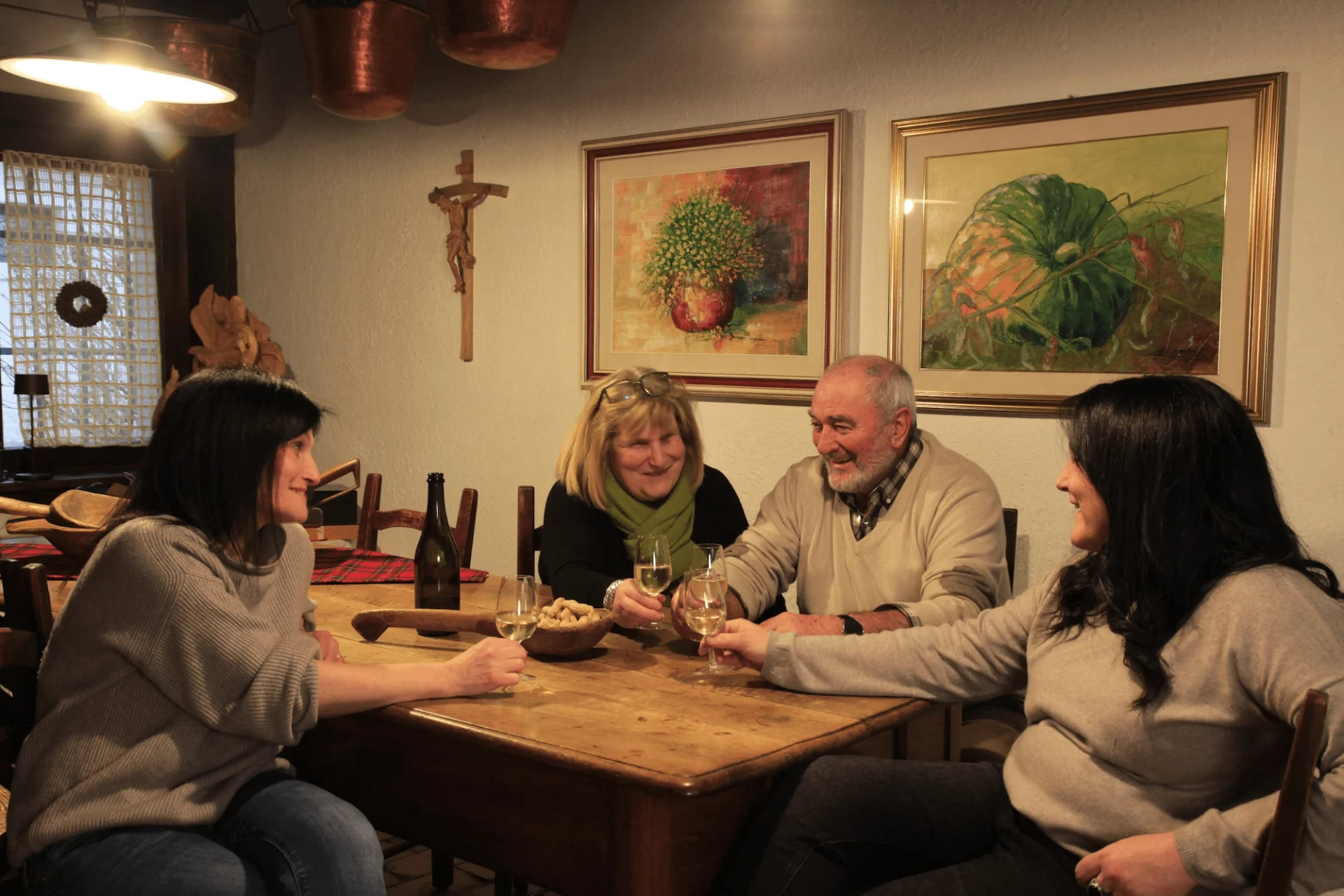 Chi siamo - Casa di Campagna