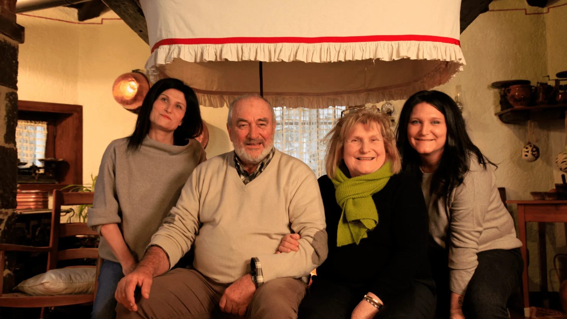 Chi siamo - Casa di Campagna