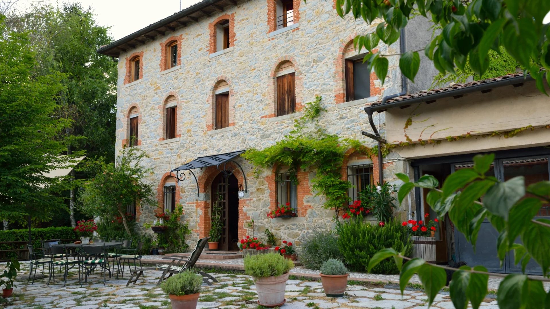 Casa di Campagna B&B Combai - Casa di Campagna