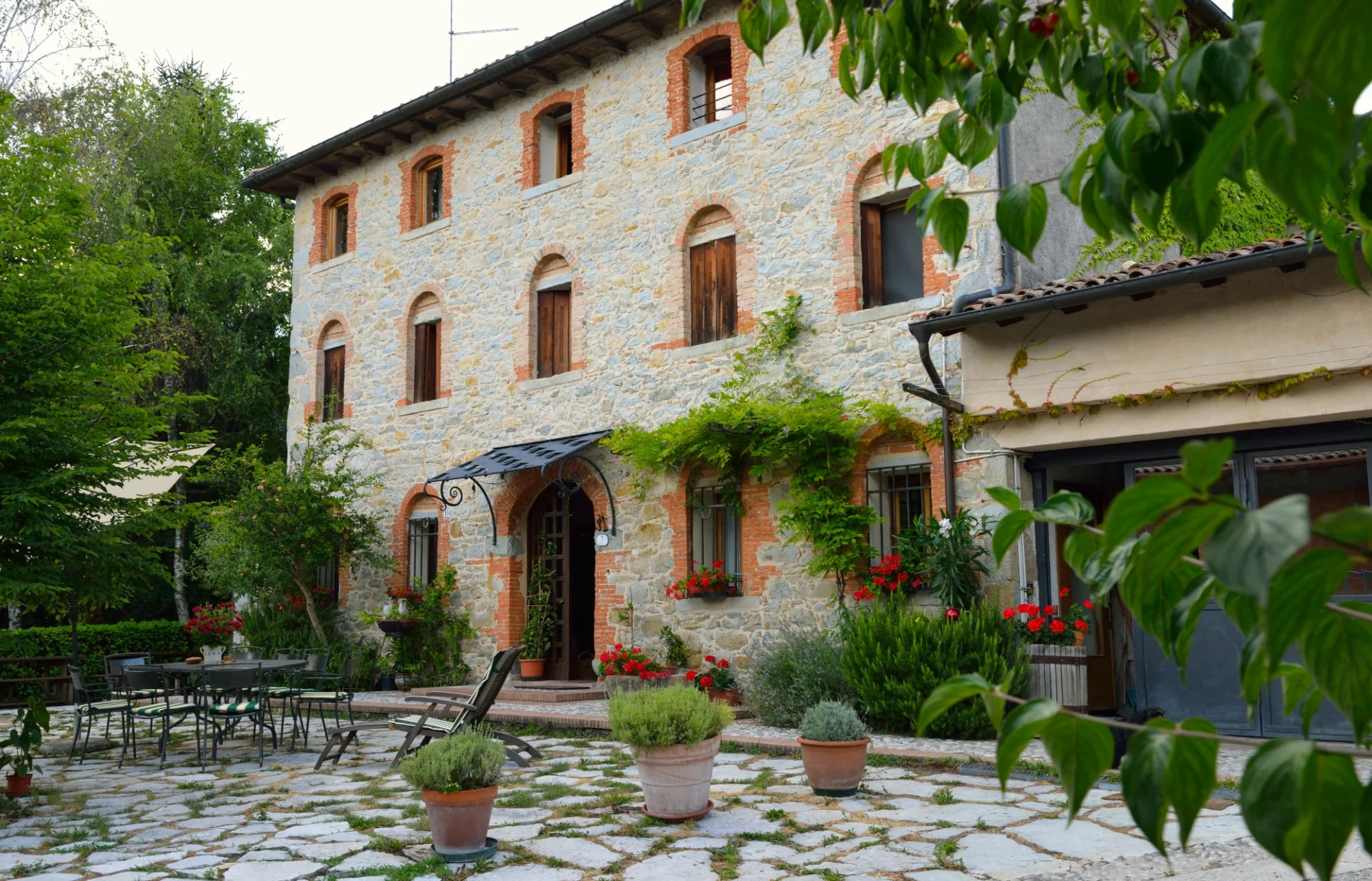 Casa di Campagna B&B Combai - Casa di Campagna