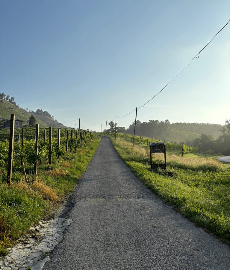 Casa di Campagna B&B Combai il paesaggio - Casa di Campagna