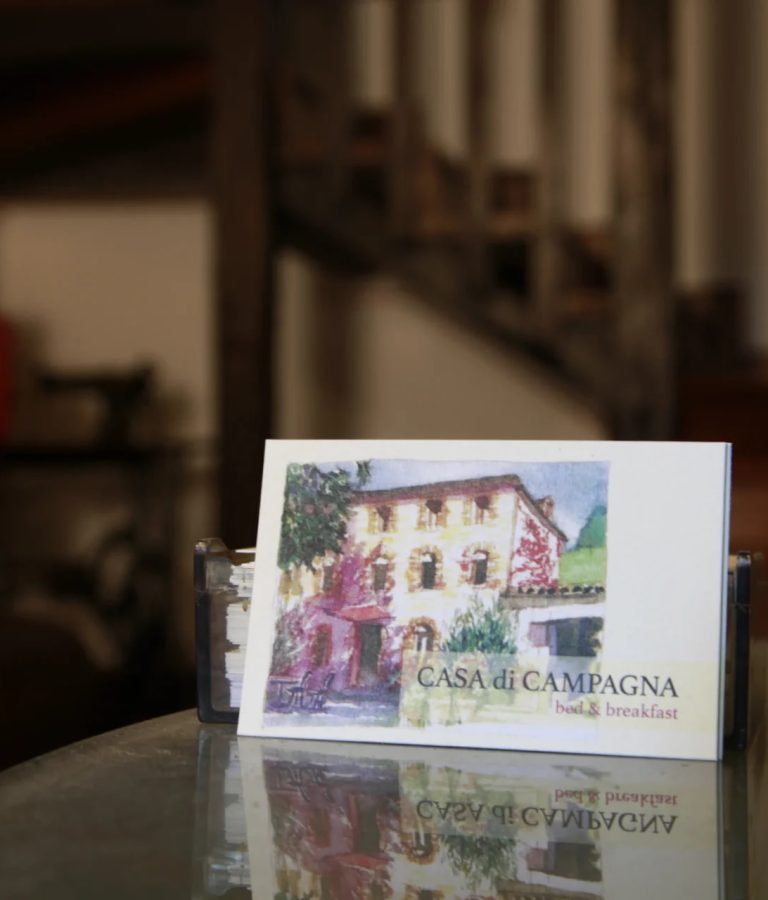 Chi siamo - Casa di Campagna